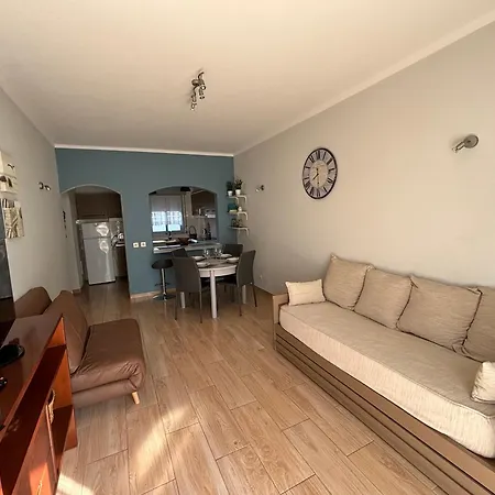 Appartement Santa Eulalia Terrace *