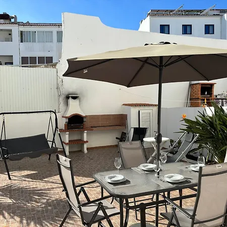 Santa Eulalia Terrace *