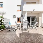 Santa Eulalia Terrace * 알부페이라
