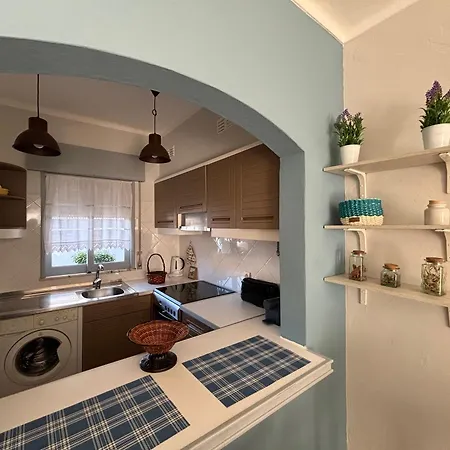 Апартаменты Santa Eulalia Terrace Албуфейра