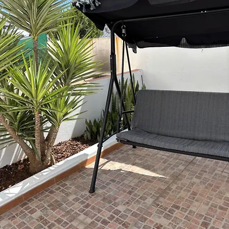 Santa Eulalia Terrace * アルブフェイラ