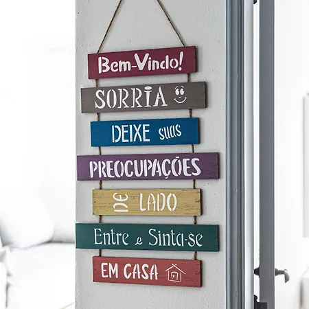 Santa Eulália Terrace Apartamento *