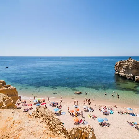 Апартаменты Santa Eulalia Terrace Албуфейра