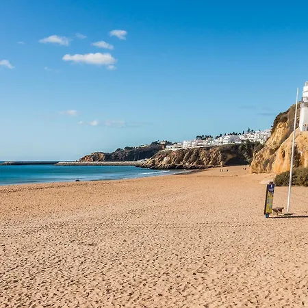 Santa Eulalia Terrace Апартаменты Албуфейра