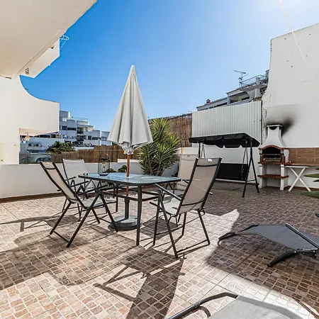 Santa Eulália Terrace Apartamento *