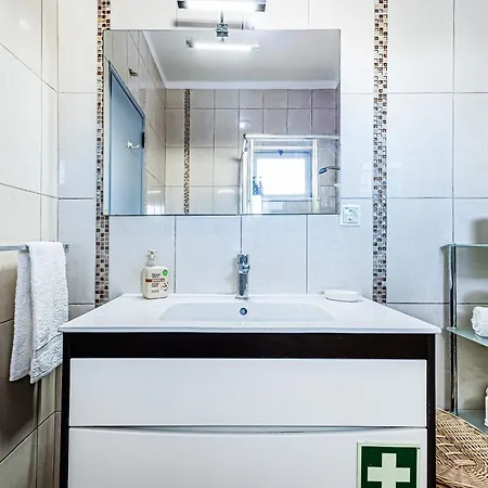 Apartamento Santa Eulália Terrace *