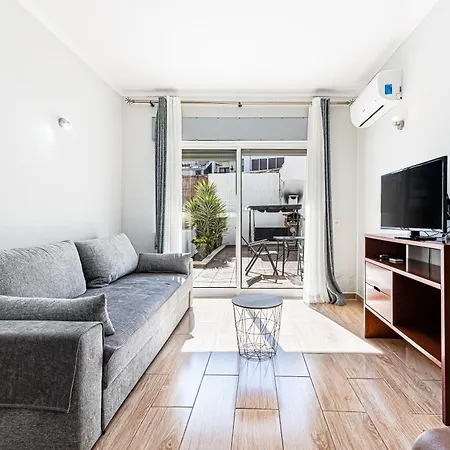 Santa Eulália Terrace Apartamento