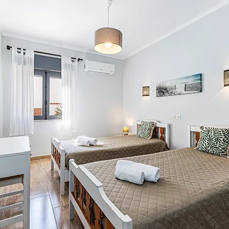 Santa Eulalia Terrace Албуфейра