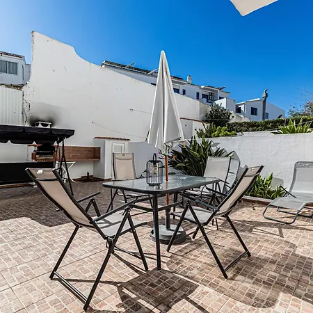 Santa Eulália Terrace Apartamento