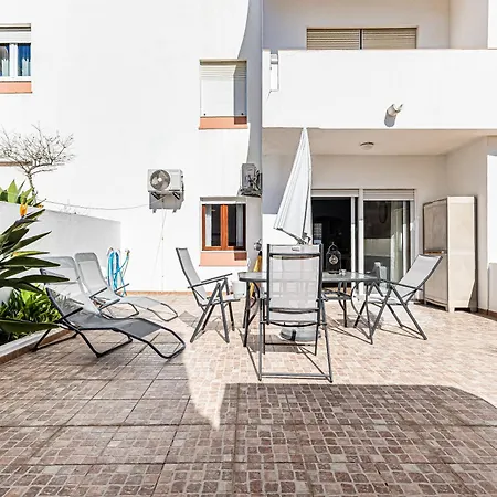 Santa Eulalia Terrace * Албуфейра