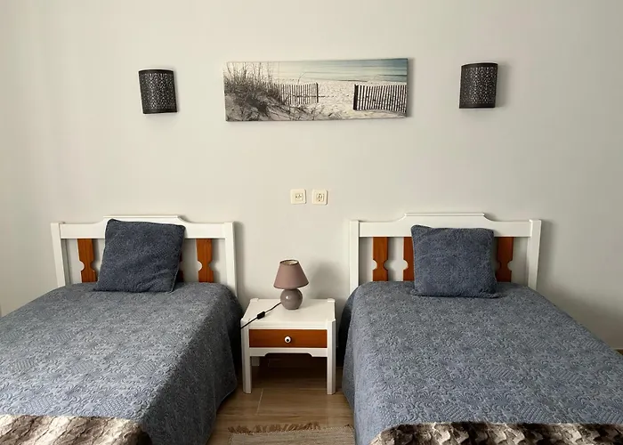 Santa Eulália Terrace