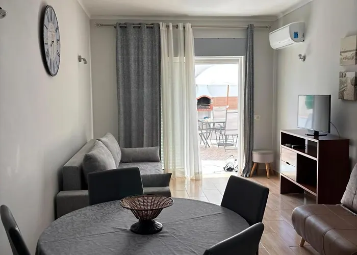 Santa Eulalia Terrace 阿尔布费拉