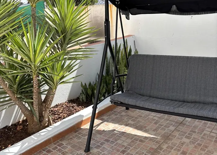 Santa Eulalia Terrace * 阿尔布费拉