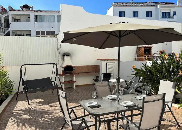 Santa Eulália Terrace *