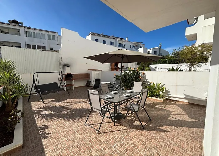 Apartamento Santa Eulália Terrace Albufeira