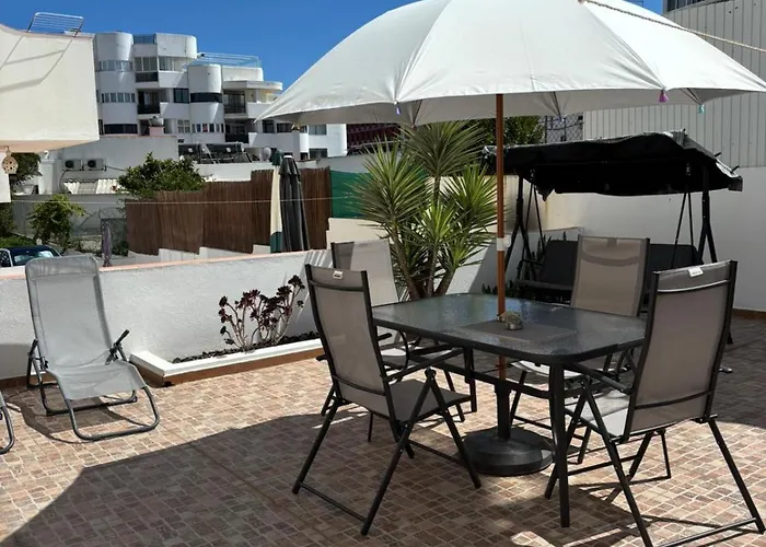 Santa Eulália Terrace *