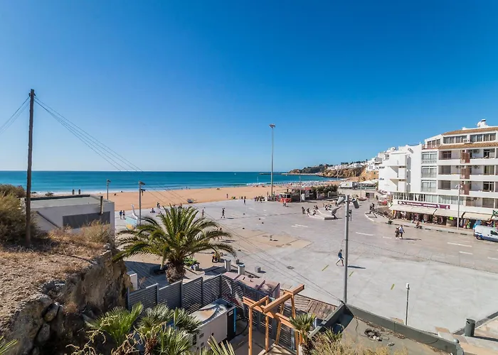 Apartamento Santa Eulália Terrace Albufeira