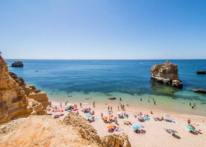 Apartamento Santa Eulália Terrace Albufeira