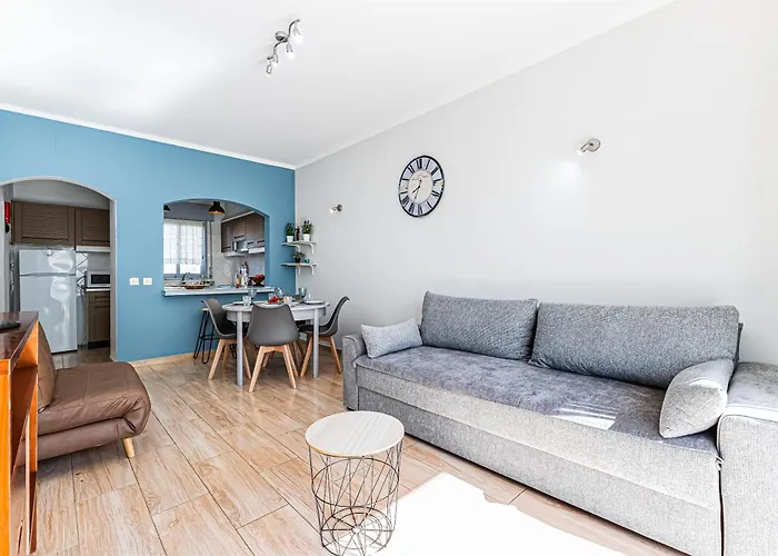 Apartamento Santa Eulália Terrace