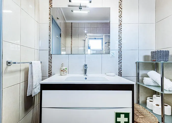 Apartamento Santa Eulália Terrace *