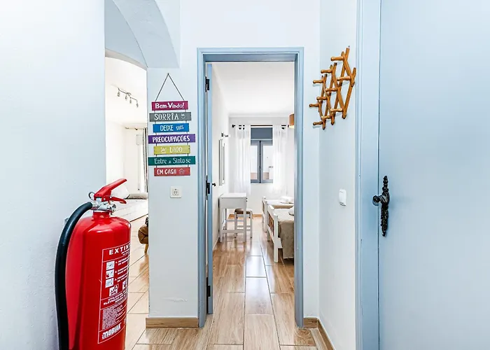 Santa Eulália Terrace *