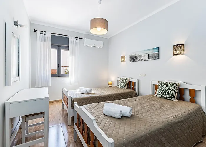 Santa Eulália Terrace Albufeira