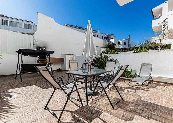 Santa Eulália Terrace Apartamento