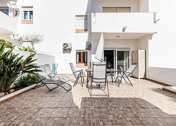 Santa Eulália Terrace * Albufeira