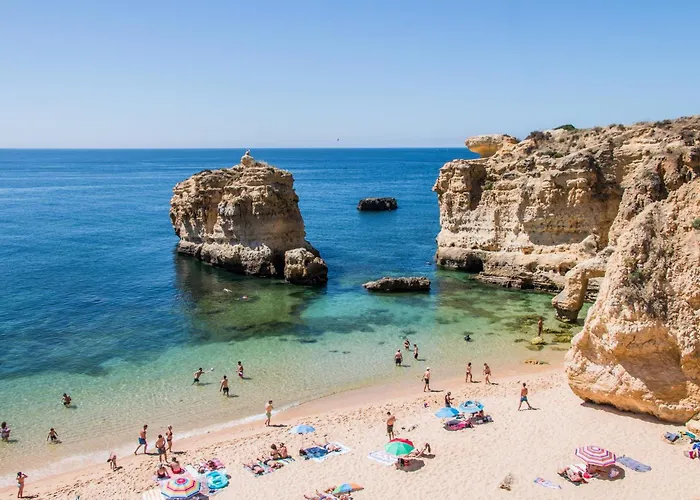 Santa Eulália Terrace * Albufeira