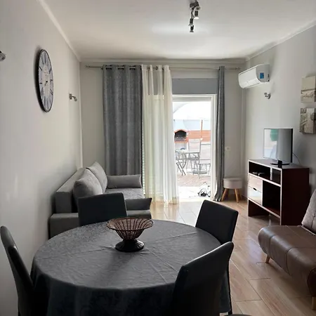 Santa Eulalia Terrace Αλμπουφέιρα