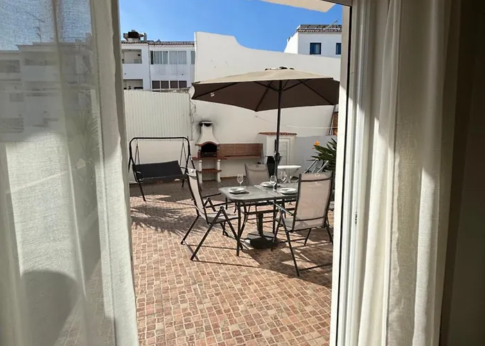 Santa Eulalia Terrace *